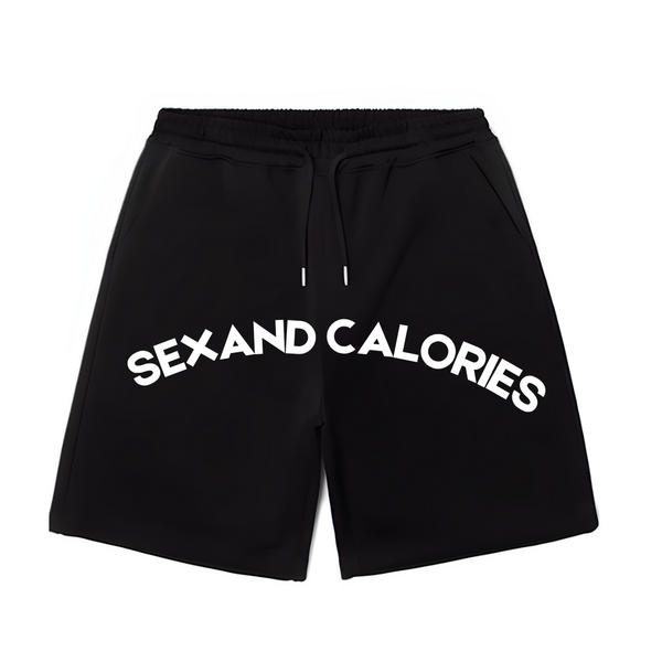 SexAndCalories unisex shorts