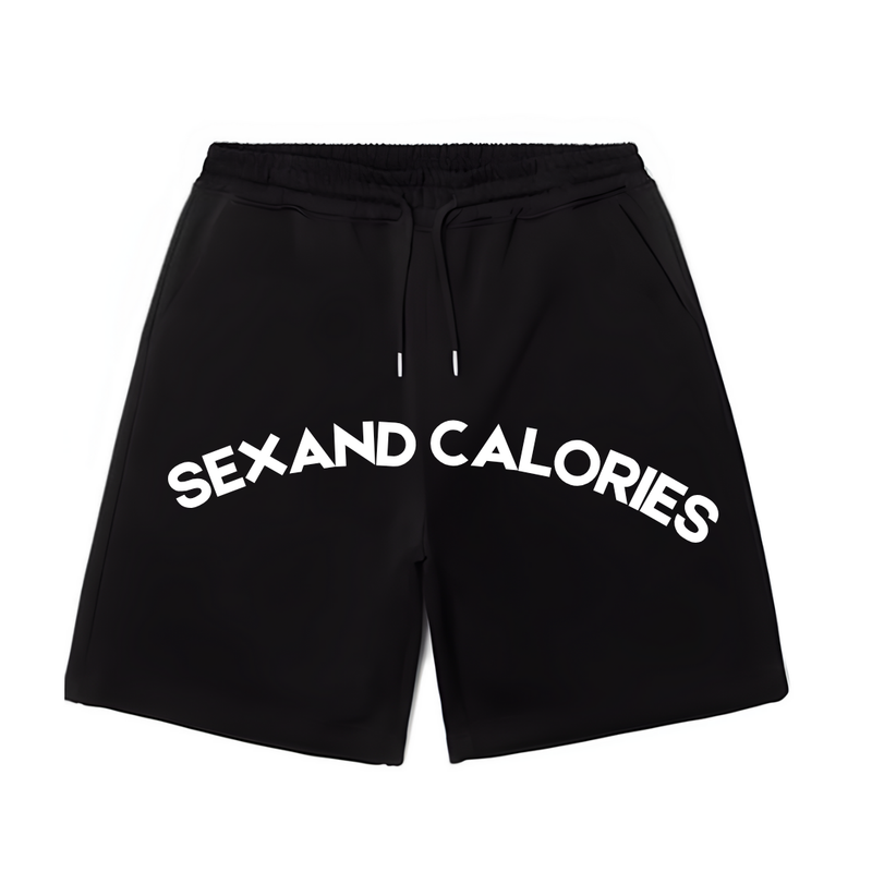 SexAndCalories unisex shorts