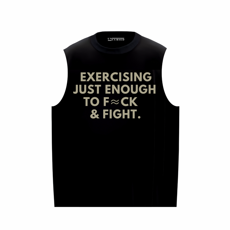“F&F Statement Tank”