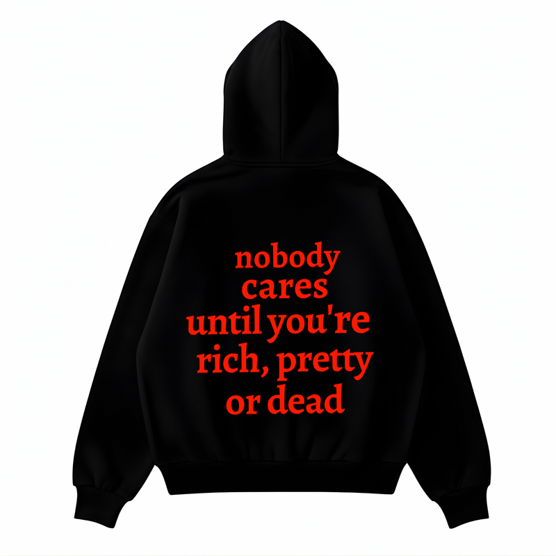 Bitter truth Hoodie