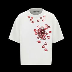 “Kiss of chaos” Tee