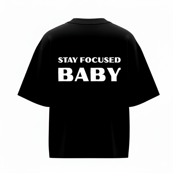 Stay Focused Tee