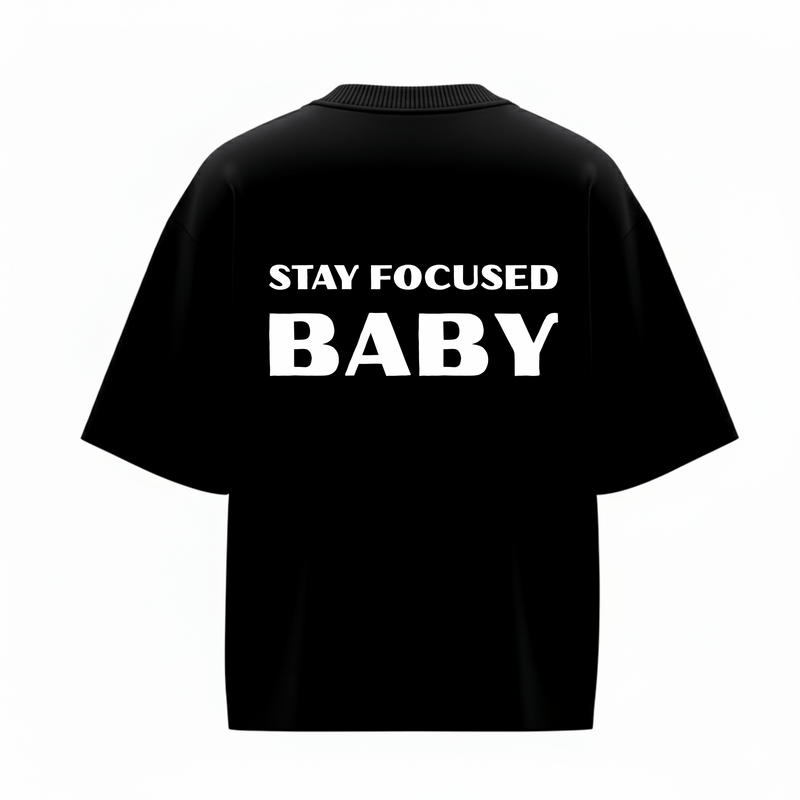 Stay Focused Tee