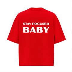 Stay Focused Tee