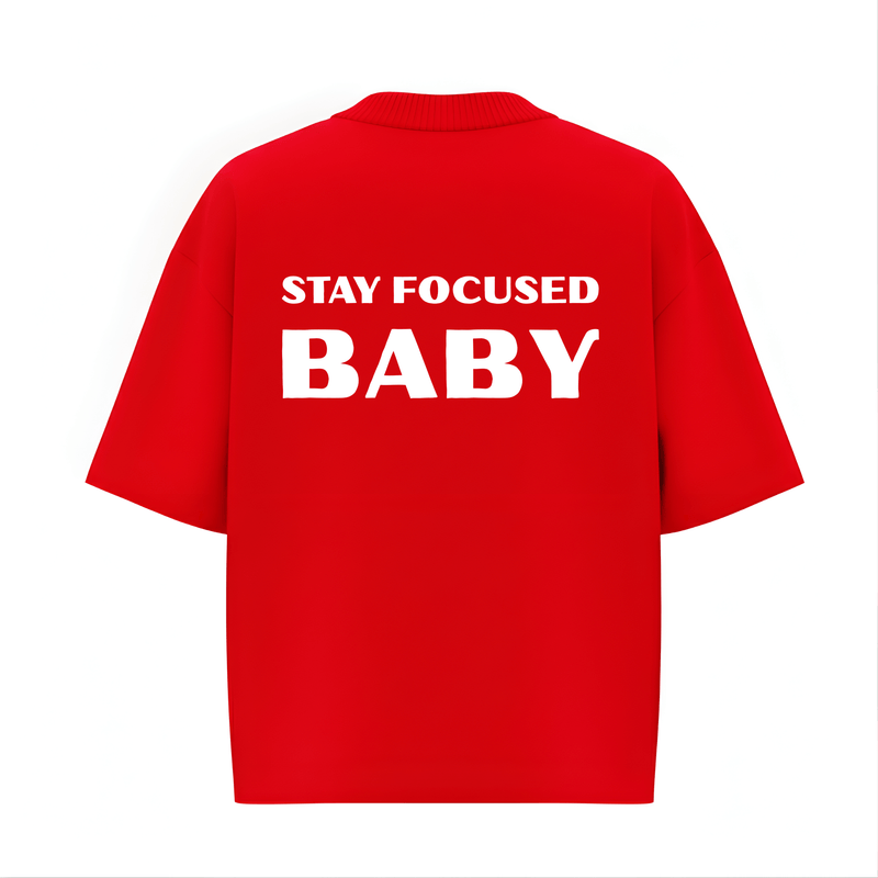 Stay Focused Tee