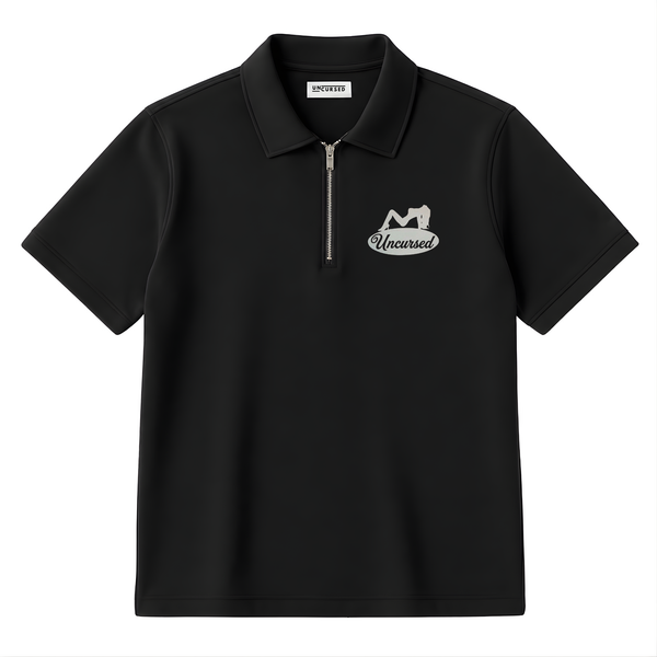 Uncursed Baddies Polo