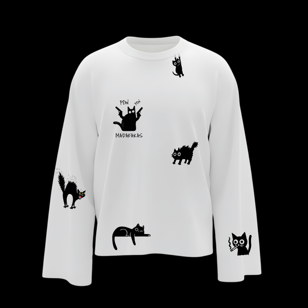 Midnight Mischief Full sleeve tee