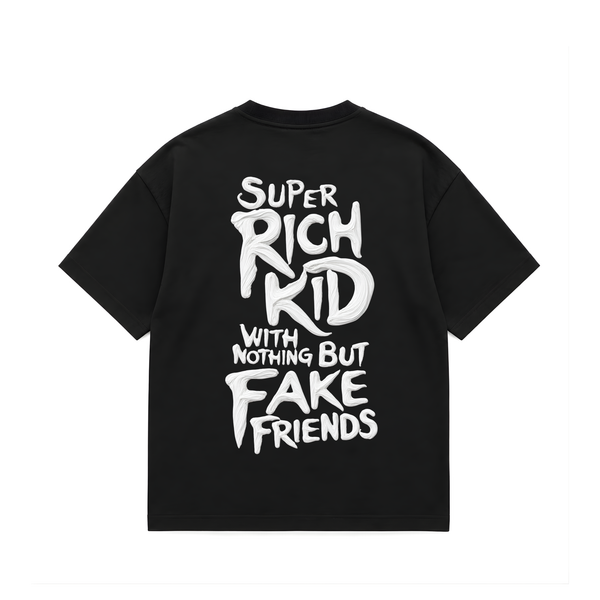 Uncursed Fake Friend Tee