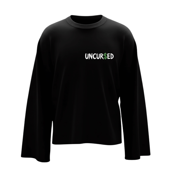 Uncursed Fake Friends full sleeve tee