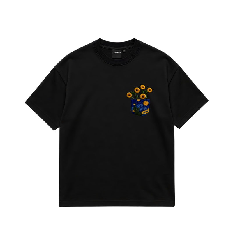 Uncursed Celestial Flow Tee