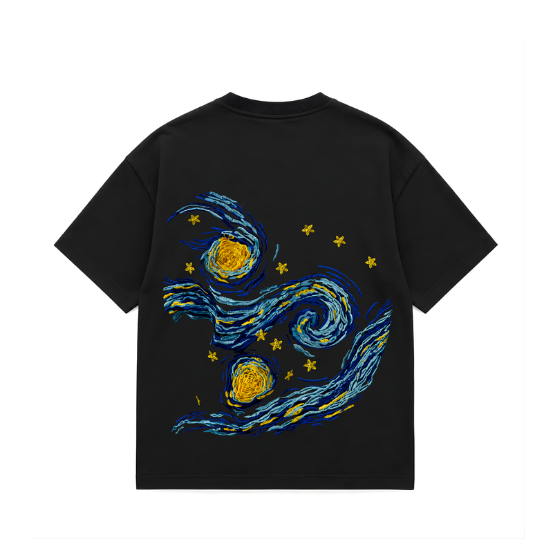 Uncursed Celestial Flow Tee