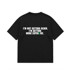 Uncursed Expensive Taste Tee