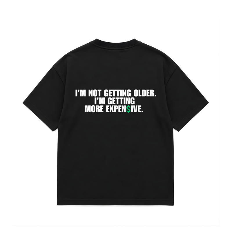 Uncursed Expensive Taste Tee