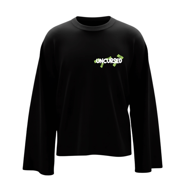 Fake Friends full sleeve tee