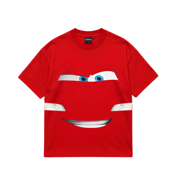 UNCURSED REDLINE TEE