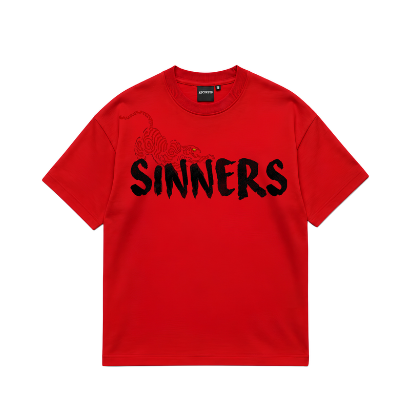 Red Sinner Tee
