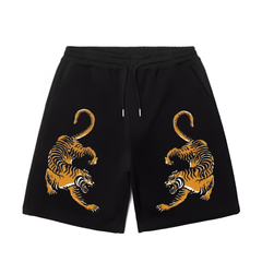 Twin Fury unisex shorts