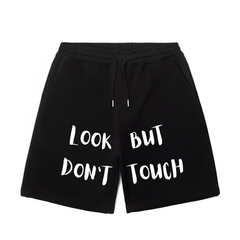 Touch Me Not unisex shorts