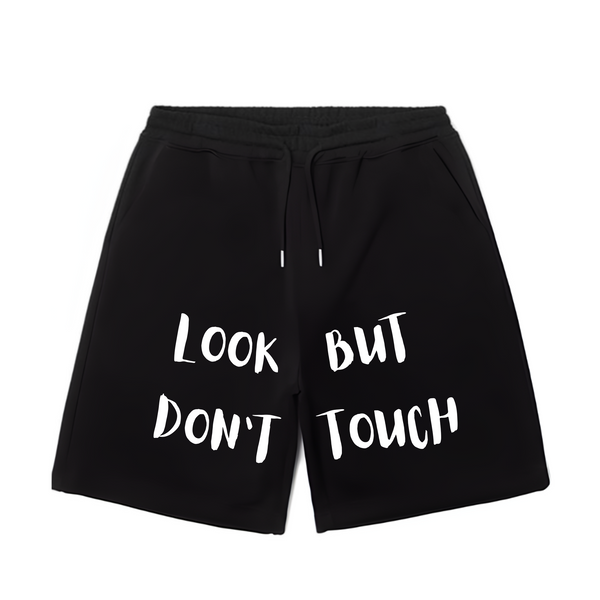 Touch Me Not unisex shorts