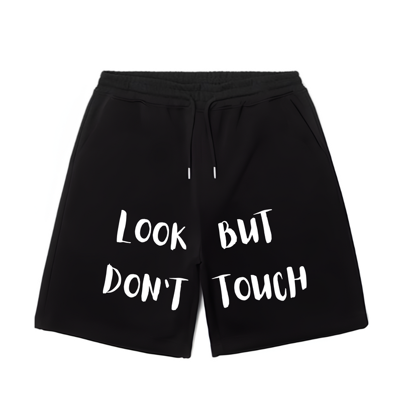 Touch Me Not unisex shorts