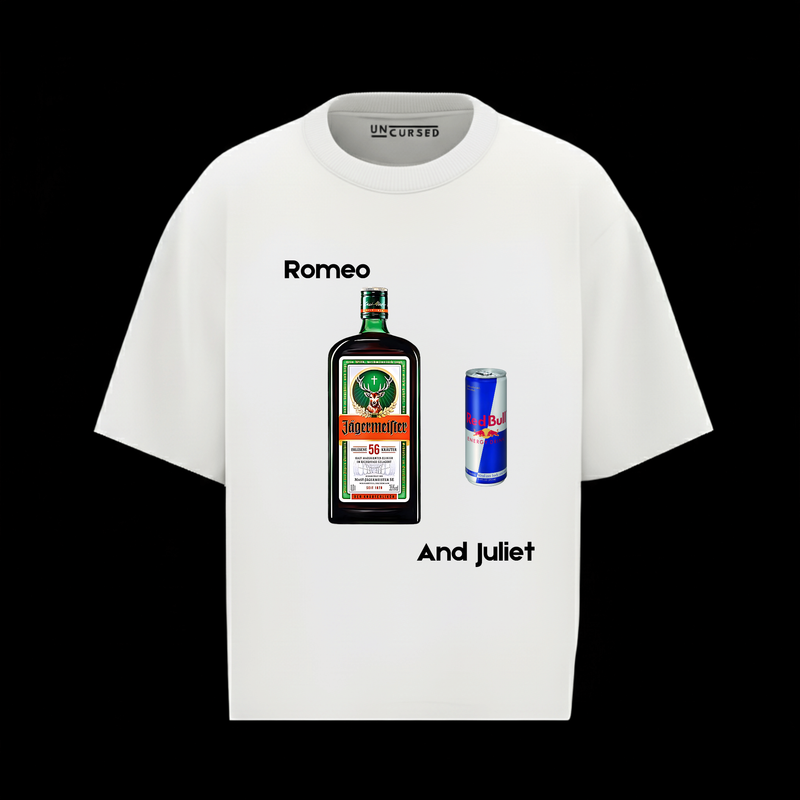 Jagerbomb lovers Tee