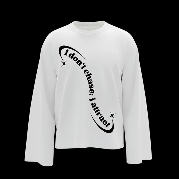 I AM ACT Full sleeve tee