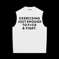 F & F statement Tank Top