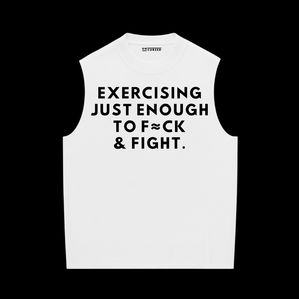 F & F statement Tank Top