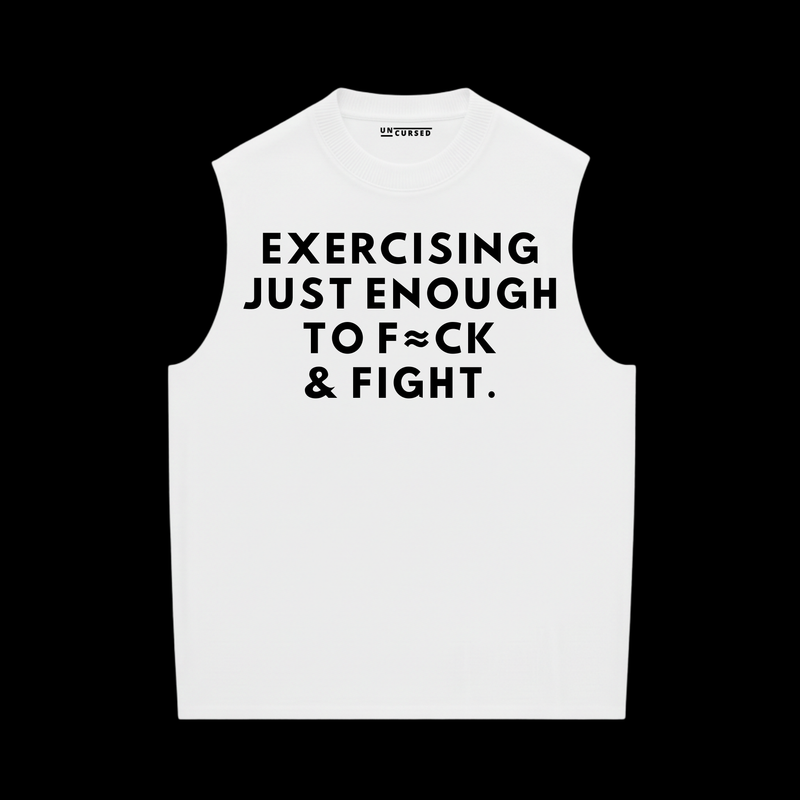 F & F statement Tank Top