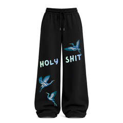 Holy Shift Heron Sweatpant