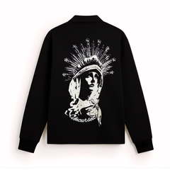 Nocturne Halo Long sleeve Polo
