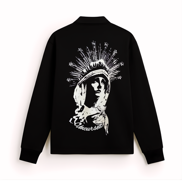 Nocturne Halo Long sleeve Polo