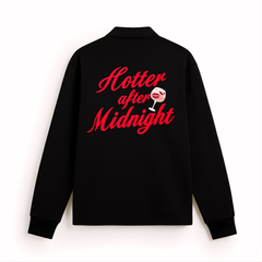 After Midnight Long Sleeve Polo