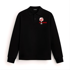 After Midnight Long Sleeve Polo