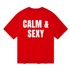 Calm and Sexy