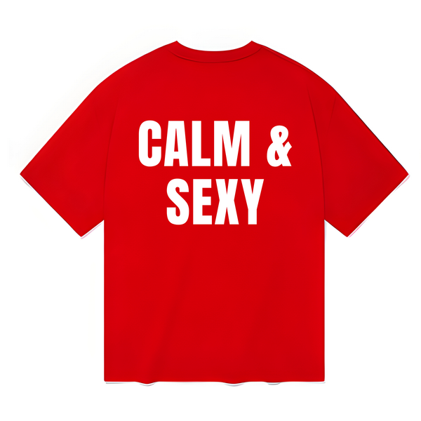 Calm and Sexy