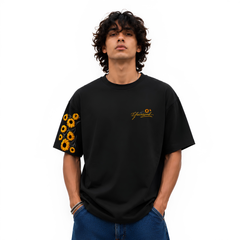 Uncursed: Midnight Bloom Tee