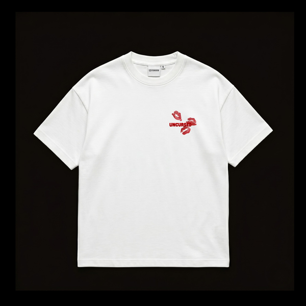 Just Kiss me Tshirt