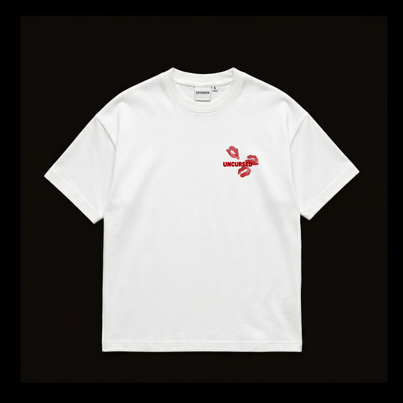 Just Kiss me Tshirt