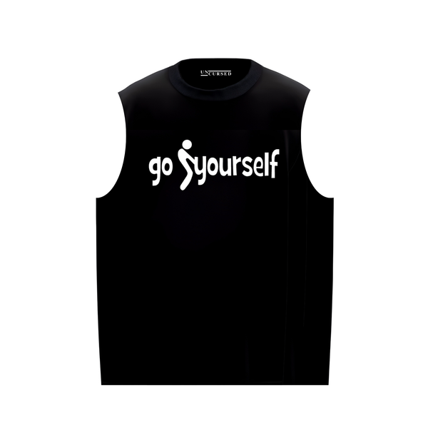 Go F Yourself Tank Tank top