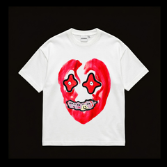 Twisted Smile Tee