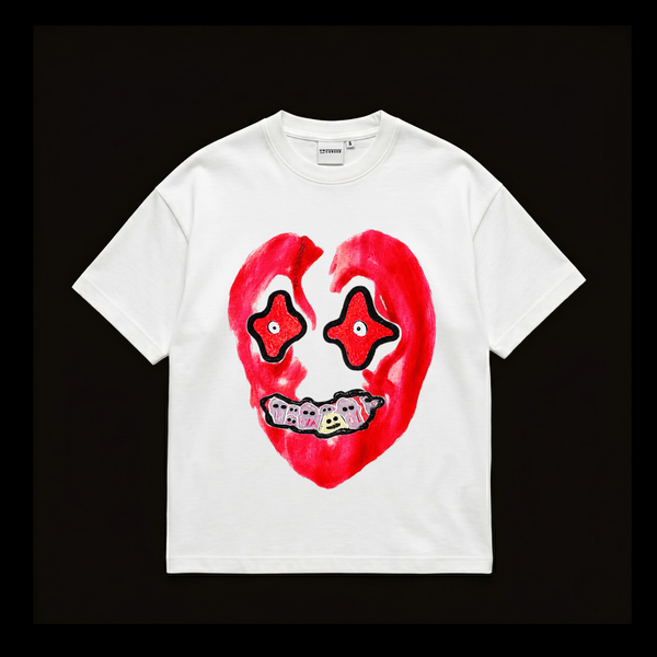 Twisted Smile Tee