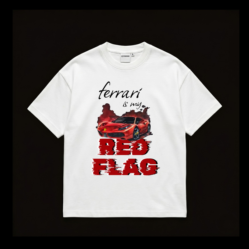 Redline Fury Tee