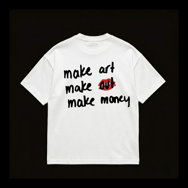 MAKEOUT Tee