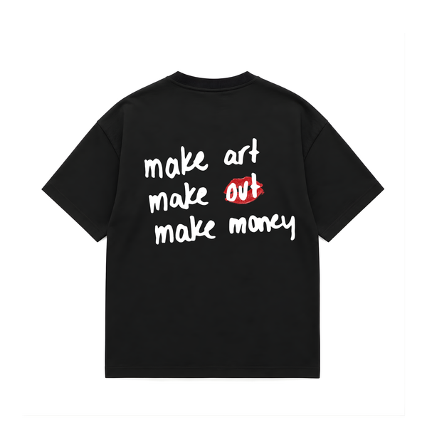 MAKEOUT Tee
