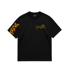 Uncursed: Midnight Bloom Tee