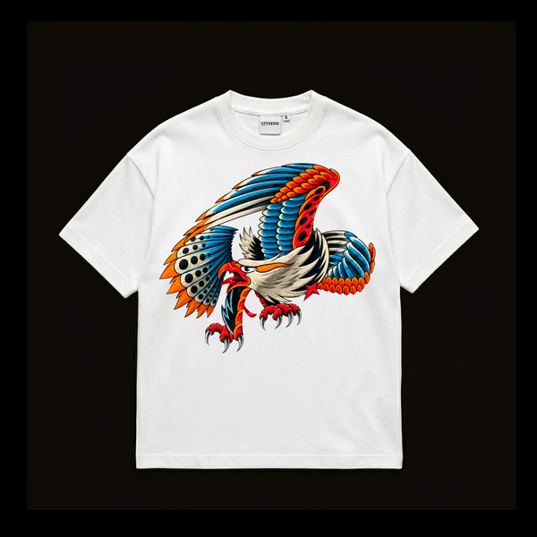 Phoenix Rebellion Tee
