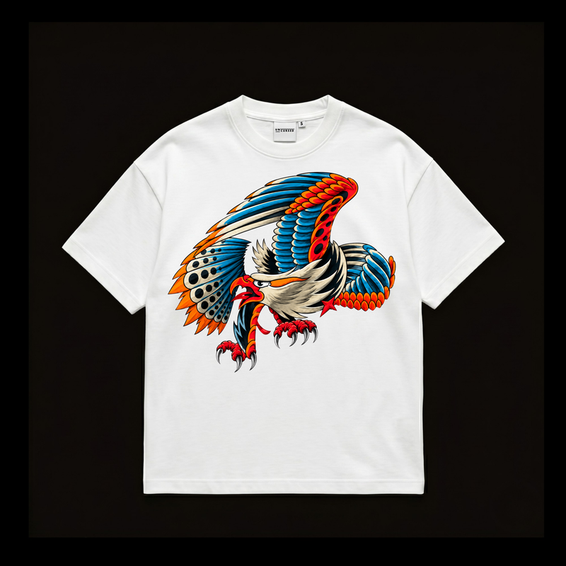 Phoenix Rebellion Tee