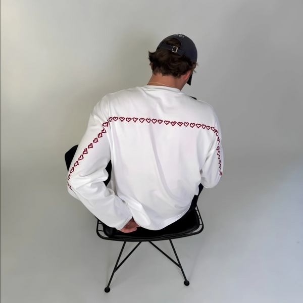 Heartline Full Sleeve Tee