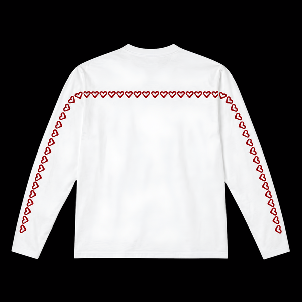 Heartline Full Sleeve Tee